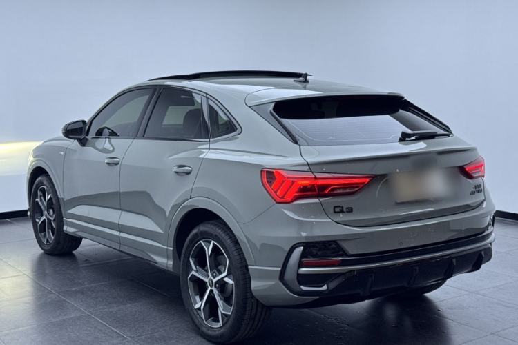 Used Audi Q3 Sportback 2024 40 TFSI Fashion Version Exterior 4