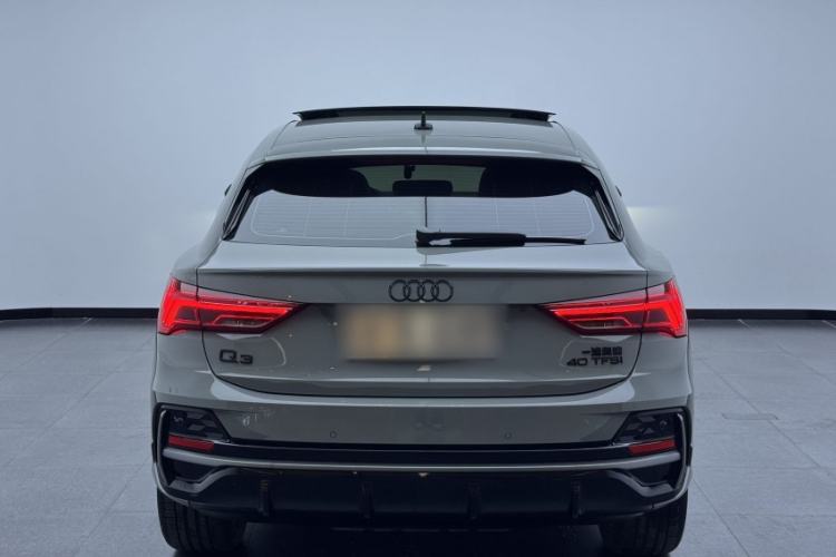 Used Audi Q3 Sportback 2024 40 TFSI Fashion Version Exterior 5
