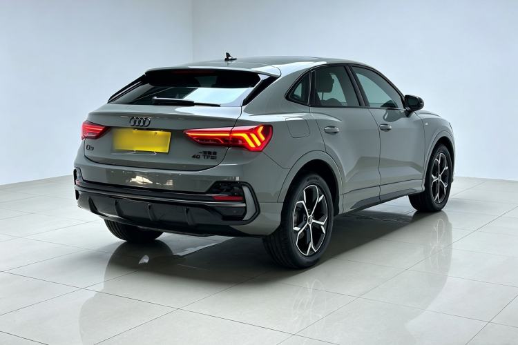 Used Audi Q3 Sportback 2024 40 TFSI Fashion Version Exterior 5