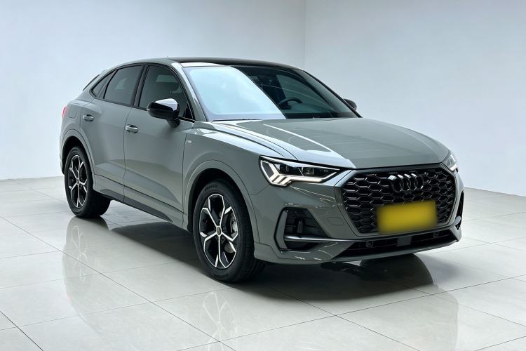Used Audi Q3 Sportback 2024 40 TFSI Fashion Version Exterior 6