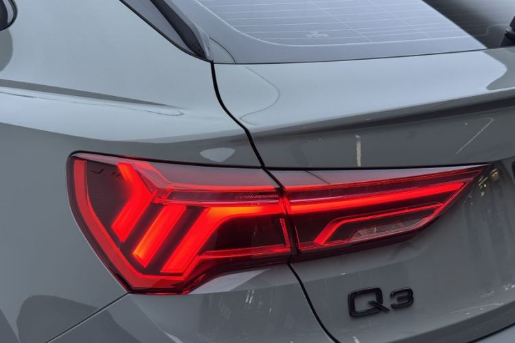 Used Audi Q3 Sportback 2024 40 TFSI Fashion Version Exterior 7