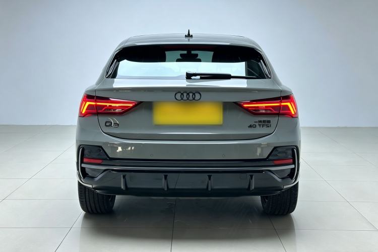 Used Audi Q3 Sportback 2024 40 TFSI Fashion Version Exterior 7