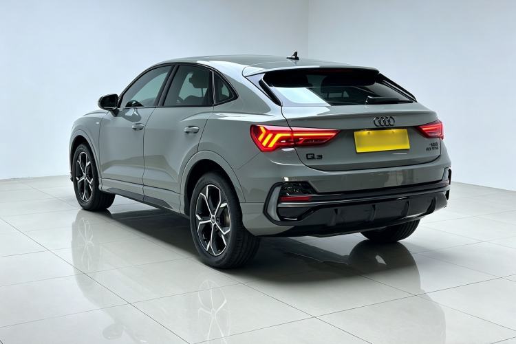 Used Audi Q3 Sportback 2024 40 TFSI Fashion Version Exterior 8