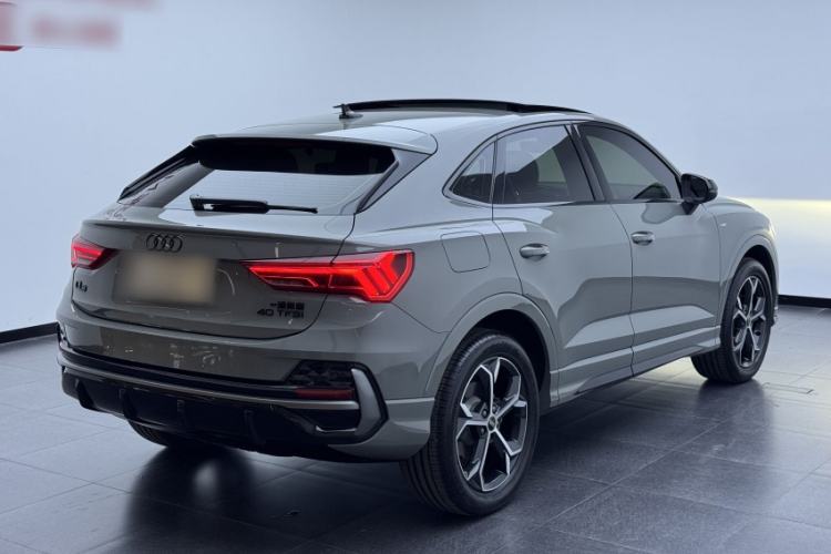 Used Audi Q3 Sportback 2024 40 TFSI Fashion Version Exterior 9
