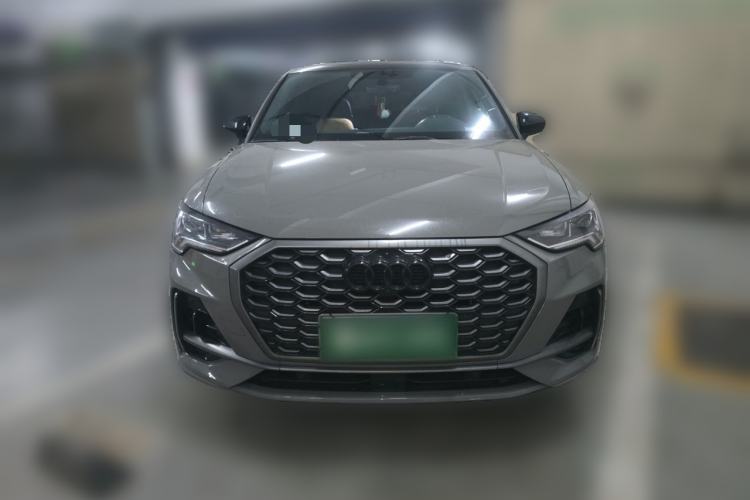 Used Audi Q3 Sportback 2024 40 TFSI Fashion Version Front