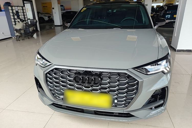 Used Audi Q3 Sportback 2024 40 TFSI Fashion Version Front