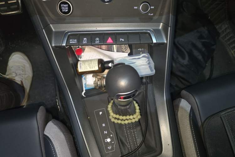 Used Audi Q3 Sportback 2024 40 TFSI Fashion Version Gear Lever