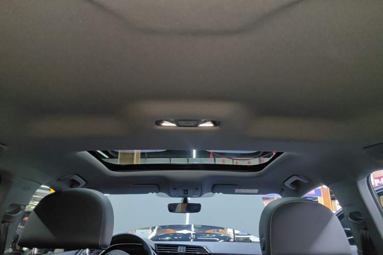 Used Audi Q3 Sportback 2024 40 TFSI Fashion Version Headliner