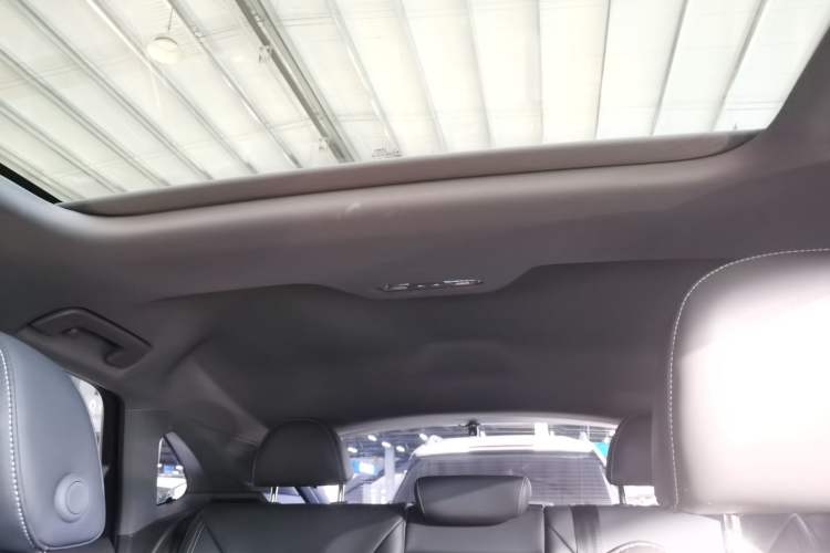 Used Audi Q3 Sportback 2024 40 TFSI Fashion Version Headliner