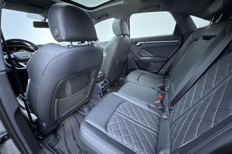 Used Audi Q3 Sportback 2024 40 TFSI Fashion Version Interior 10