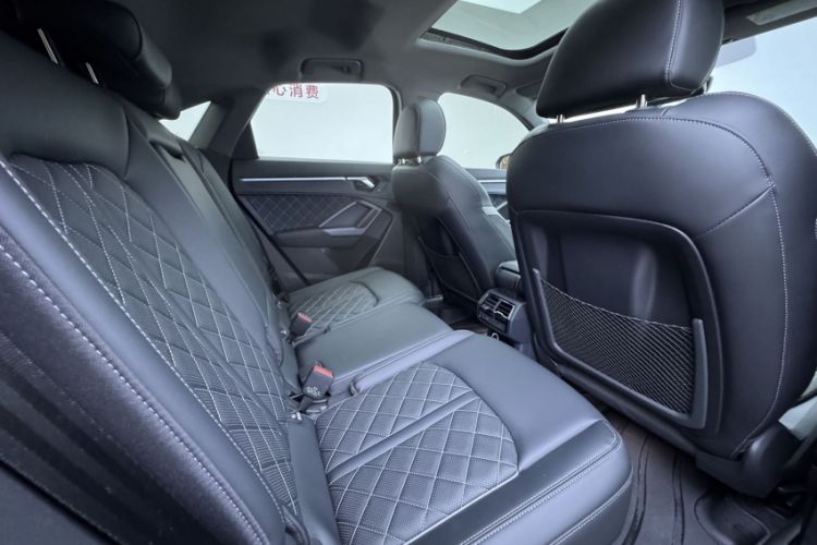Used Audi Q3 Sportback 2024 40 TFSI Fashion Version Interior 7