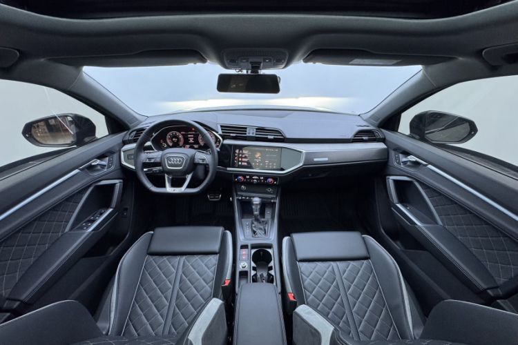 Used Audi Q3 Sportback 2024 40 TFSI Fashion Version Interior 8