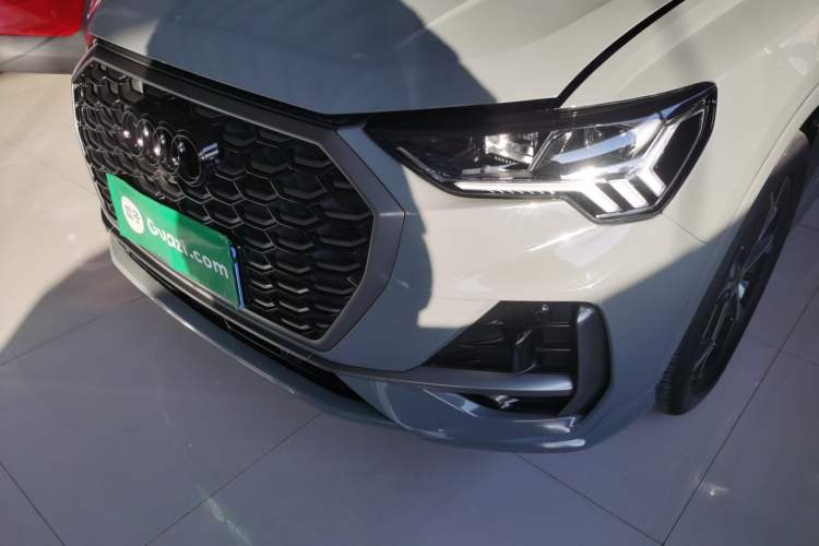 Used Audi Q3 Sportback 2024 40 TFSI Fashion Version Left Front Headlight