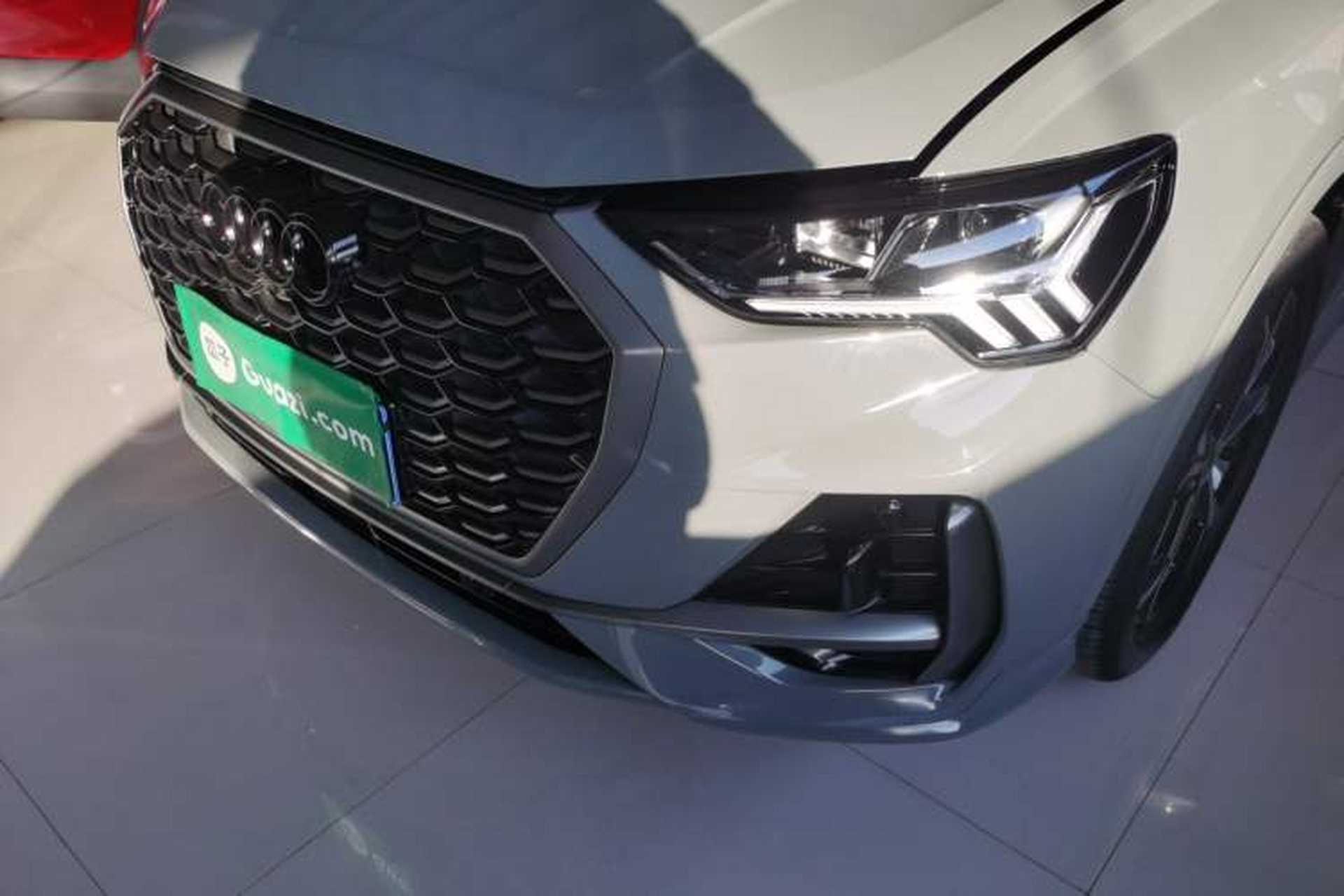 Used Audi Q3 Sportback 2024 40 TFSI Fashion Version Left Front Headlight