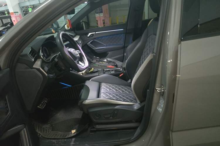 Used Audi Q3 Sportback 2024 40 TFSI Fashion Version Left Front Seat