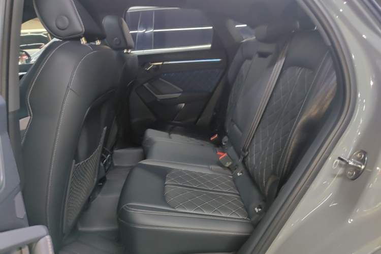 Used Audi Q3 Sportback 2024 40 TFSI Fashion Version Left Rear Seat