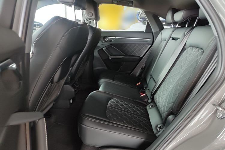 Used Audi Q3 Sportback 2024 40 TFSI Fashion Version Left Rear Seat