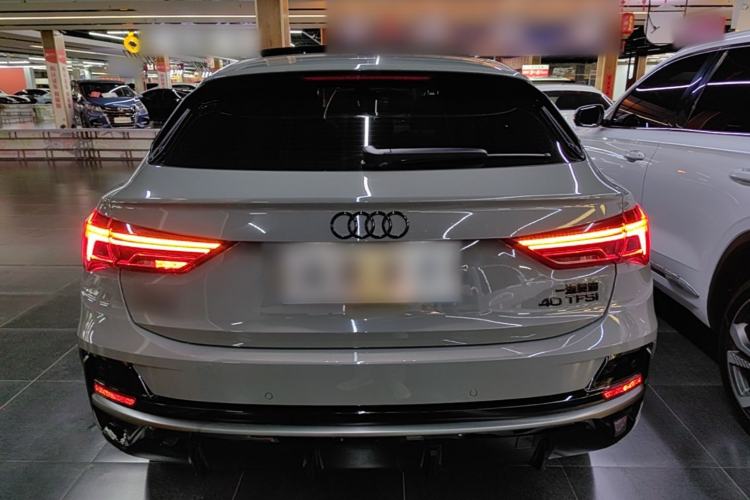 Used Audi Q3 Sportback 2024 40 TFSI Fashion Version Rear