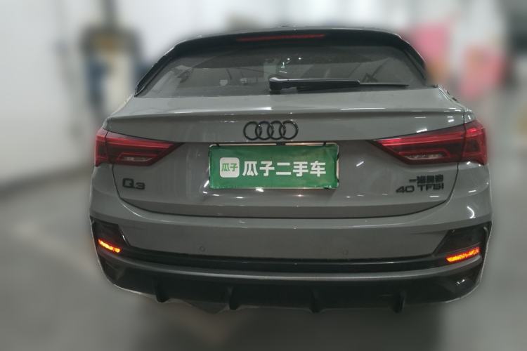 Used Audi Q3 Sportback 2024 40 TFSI Fashion Version Rear