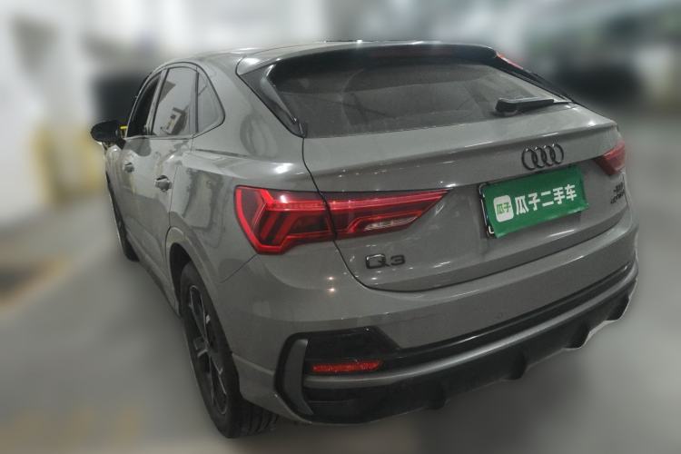 Used Audi Q3 Sportback 2024 40 TFSI Fashion Version Rear Left 45 Deg