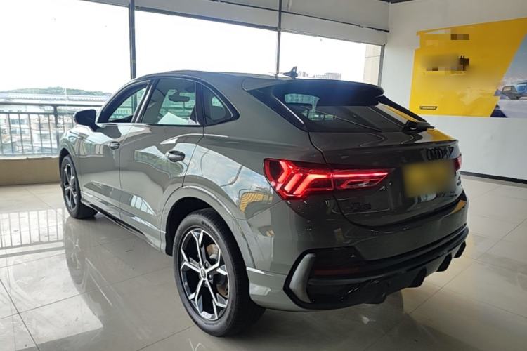 Used Audi Q3 Sportback 2024 40 TFSI Fashion Version Rear Left 45 Deg