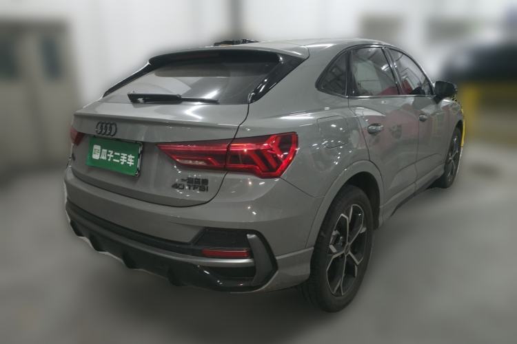 Used Audi Q3 Sportback 2024 40 TFSI Fashion Version Rear Right 45 Deg