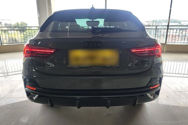 Used Audi Q3 Sportback 2024 40 TFSI Fashion Version Rear