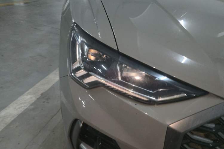 Used Audi Q3 Sportback 2024 40 TFSI Fashion Version Right Front Headlight
