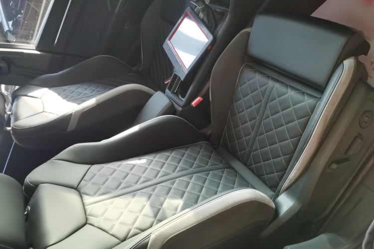 Used Audi Q3 Sportback 2024 40 TFSI Fashion Version Right Front Seat