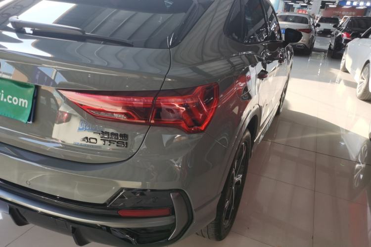 Used Audi Q3 Sportback 2024 40 TFSI Fashion Version Right Rear Taillight