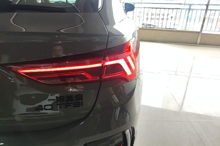 Used Audi Q3 Sportback 2024 40 TFSI Fashion Version Right Rear Taillight