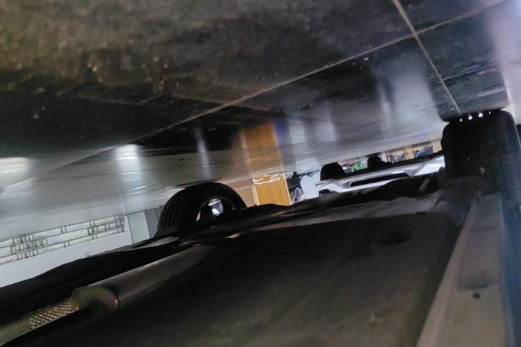 Used Audi Q3 Sportback 2024 40 TFSI Fashion Version Right Side Sill