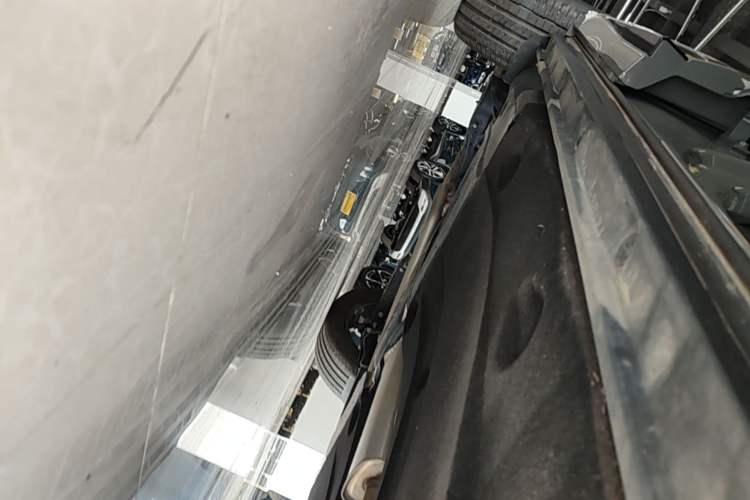 Used Audi Q3 Sportback 2024 40 TFSI Fashion Version Right Side Sill