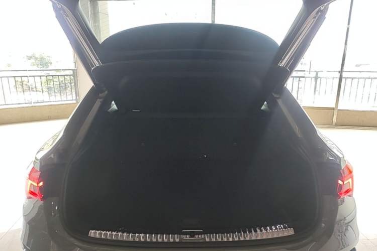 Used Audi Q3 Sportback 2024 40 TFSI Fashion Version Trunk