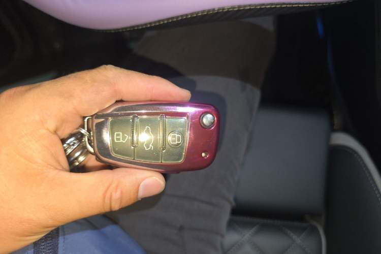 Used Audi Q3 Sportback 2024 40 TFSI Fashion Version Vehicle Key