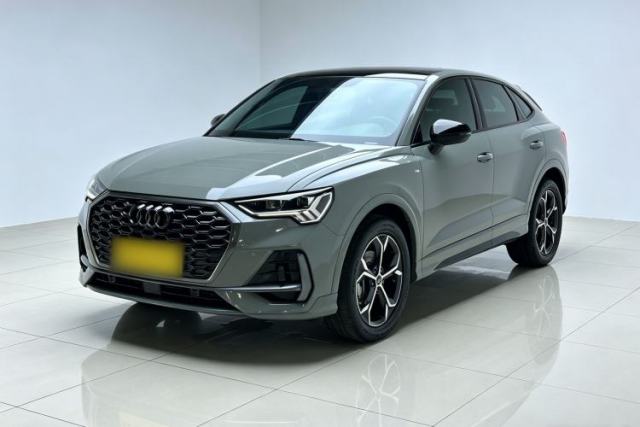 Used Audi Q3 Sportback 2024 40 TFSI Fashion Version