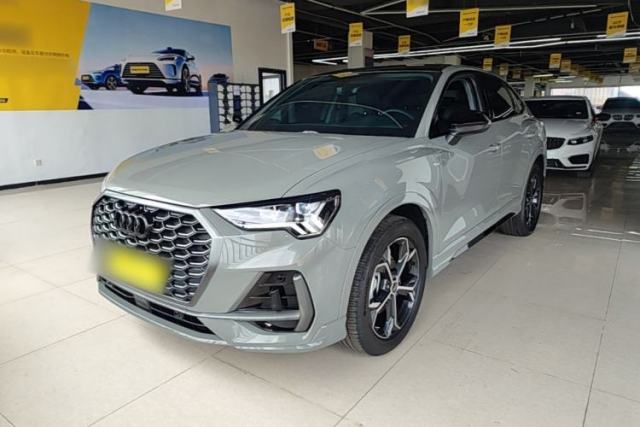 Used Audi Q3 Sportback 2024 40 TFSI Fashion Version
