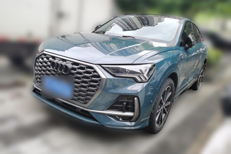 Used Audi Q3 Sportback 2024 45 TFSI quattro Launch Special Edition Guazi used car, China used car export, Used car for sale, Used  cars, Cheapest cars for sale