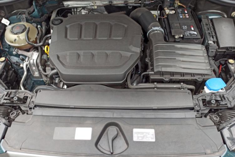 Used Audi Q3 Sportback 2024 45 TFSI quattro Launch Special Edition Engine Bay
