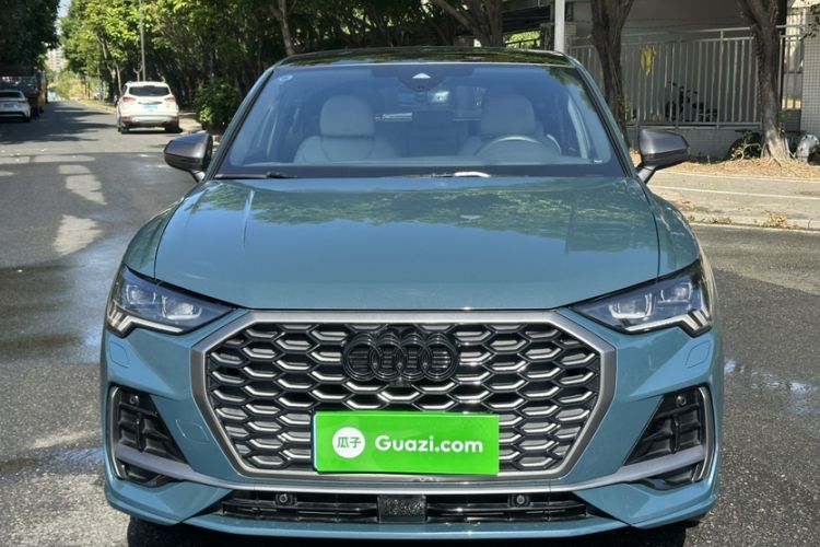 Used Audi Q3 Sportback 2024 45 TFSI quattro Launch Special Edition Exterior 1