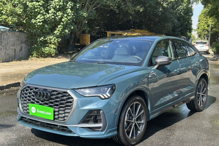 Used Audi Q3 Sportback 2024 45 TFSI quattro Launch Special Edition Exterior 8