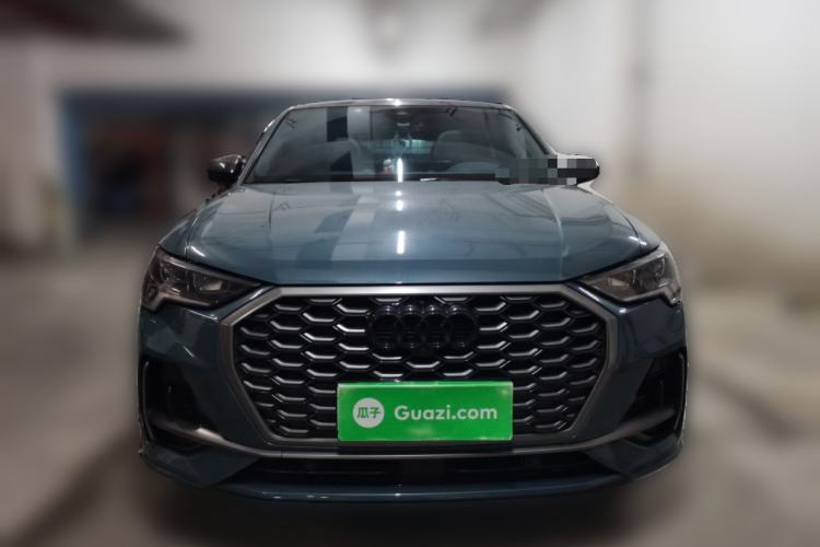 Used Audi Q3 Sportback 2024 45 TFSI quattro Launch Special Edition Front