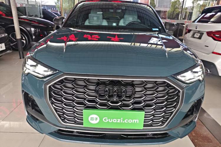 Used Audi Q3 Sportback 2024 45 TFSI quattro Launch Special Edition Front