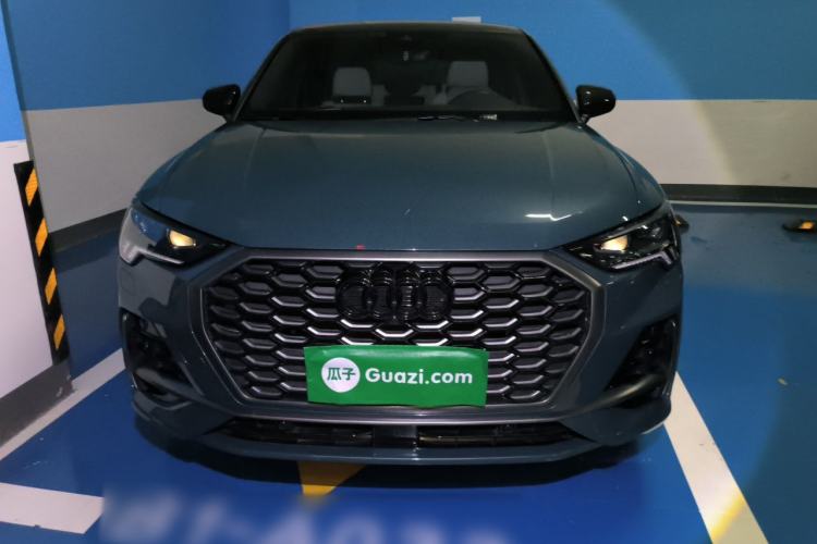 Used Audi Q3 Sportback 2024 45 TFSI quattro Launch Special Edition Front