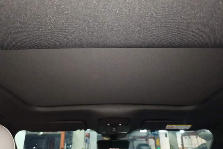 Used Audi Q3 Sportback 2024 45 TFSI quattro Launch Special Edition Headliner