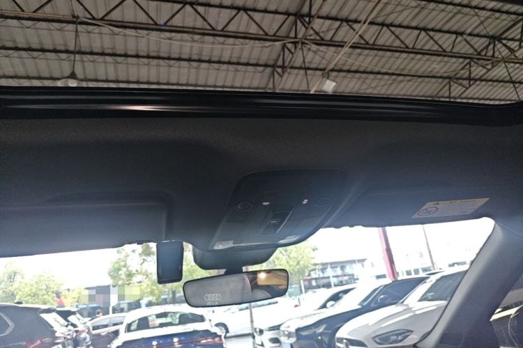 Used Audi Q3 Sportback 2024 45 TFSI quattro Launch Special Edition Headliner