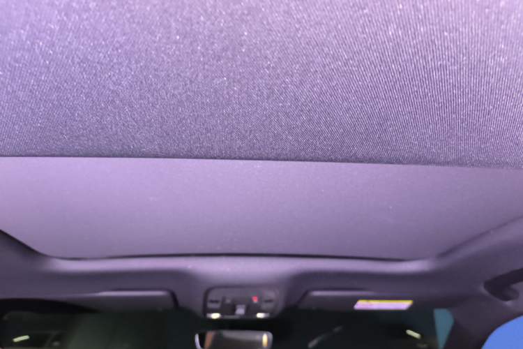 Used Audi Q3 Sportback 2024 45 TFSI quattro Launch Special Edition Headliner