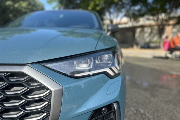 Used Audi Q3 Sportback 2024 45 TFSI quattro Launch Special Edition Left Front Headlight
