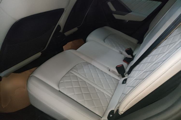 Used Audi Q3 Sportback 2024 45 TFSI quattro Launch Special Edition Left Rear Seat