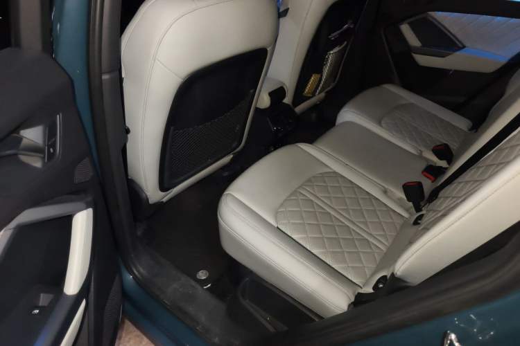 Used Audi Q3 Sportback 2024 45 TFSI quattro Launch Special Edition Left Rear Seat
